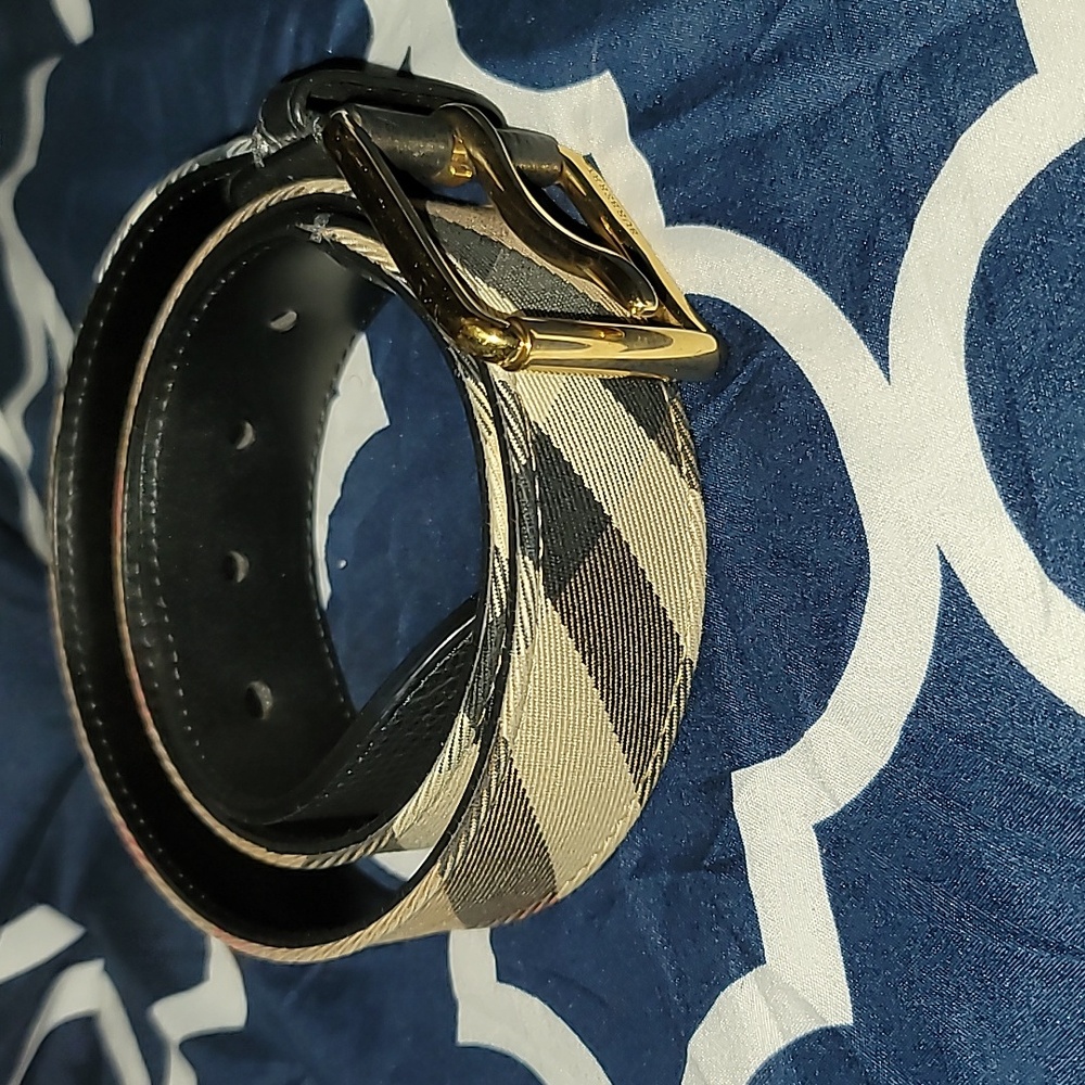 Burberry Belt